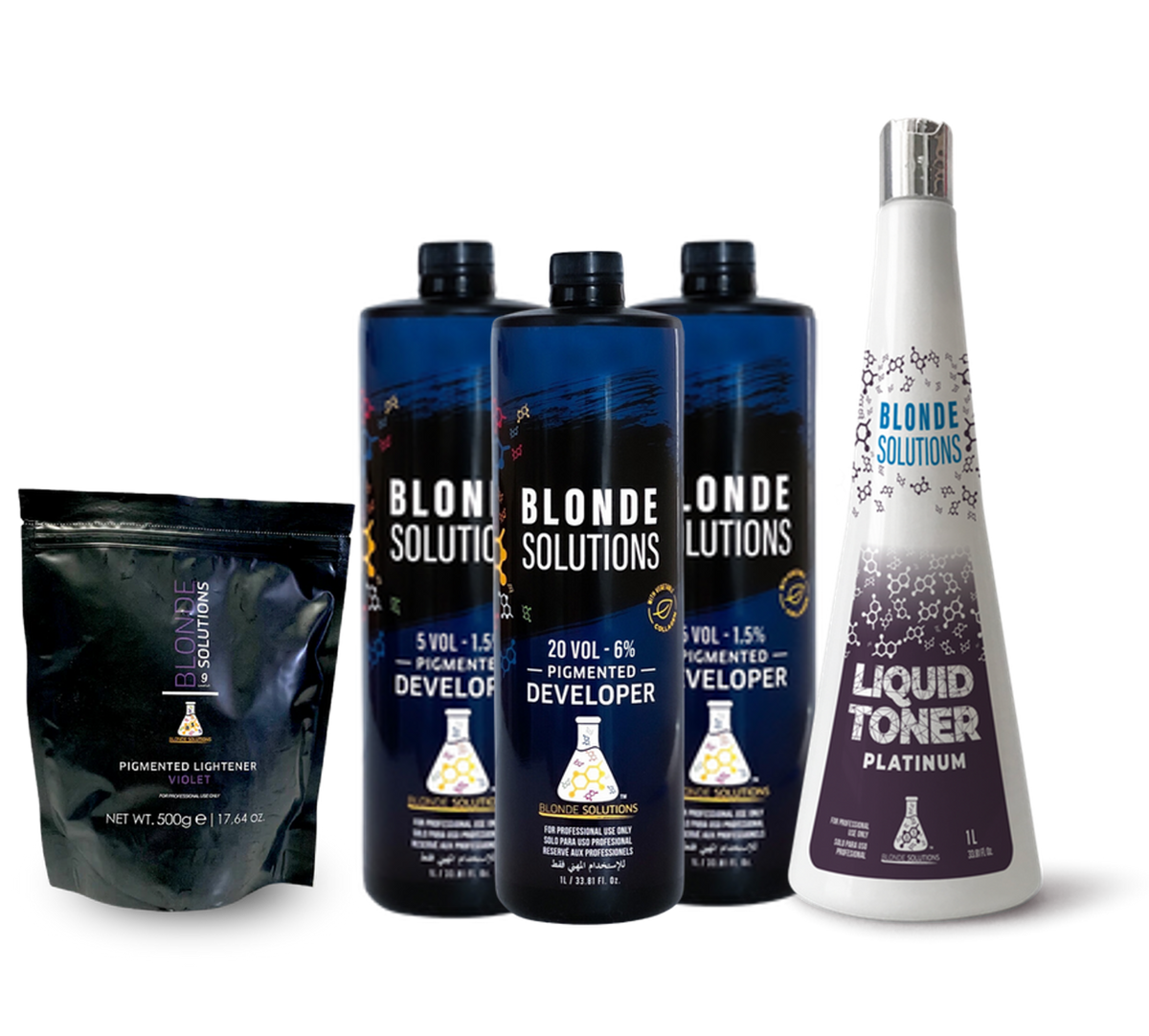 Blonde Essentials