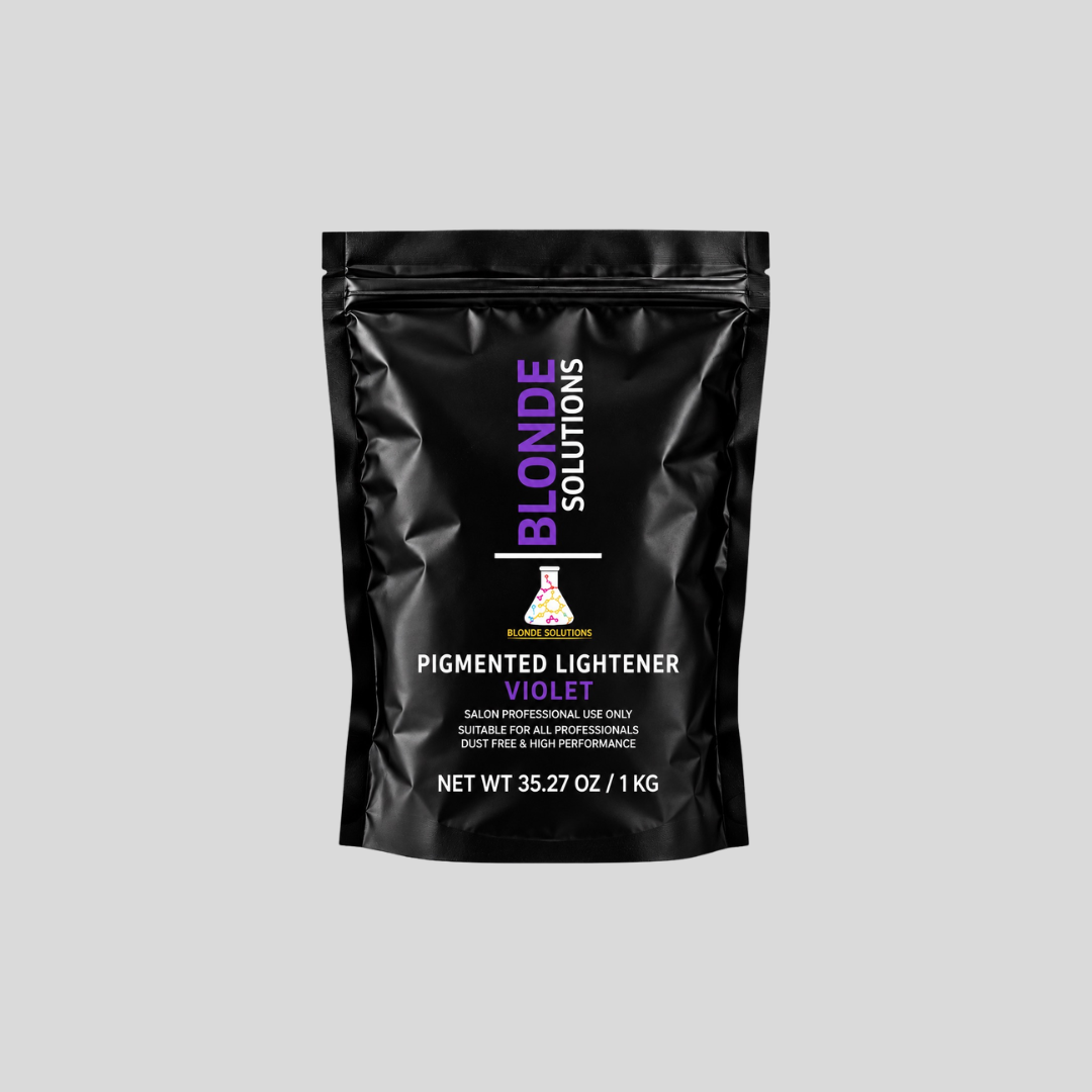 Violet Pigmented Lightener